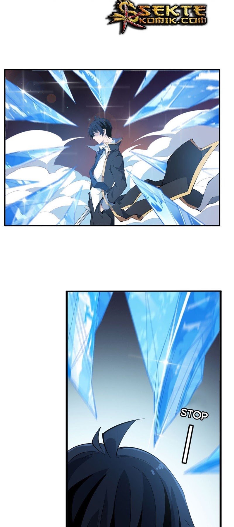 Wuxian Shitu Yu Shier Zhan Ji (Infinite Apostles and Twelve War Girls) Chapter 33 Gambar 23